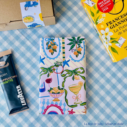 📖  La Box du Lecteur - Abonnement - 1 thème chaque mois