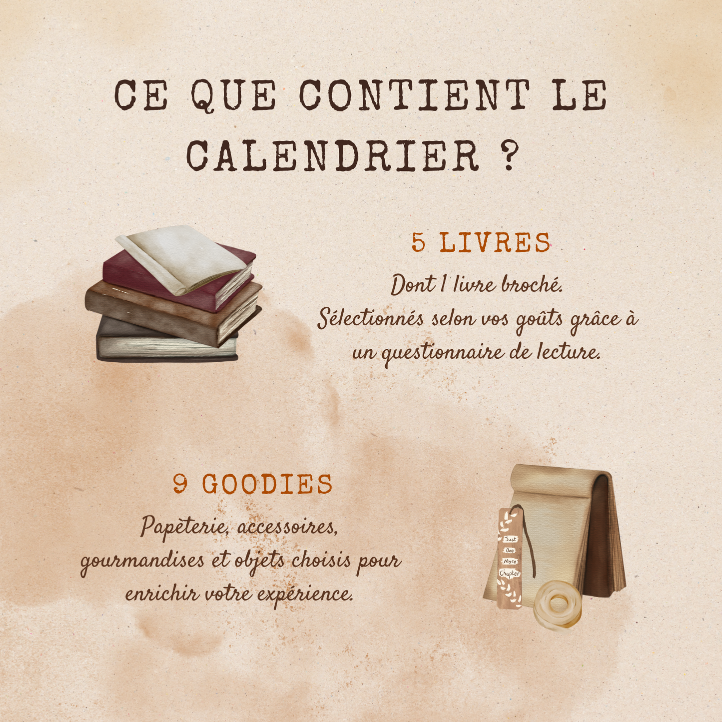 Calendrier d'Halloween 2026