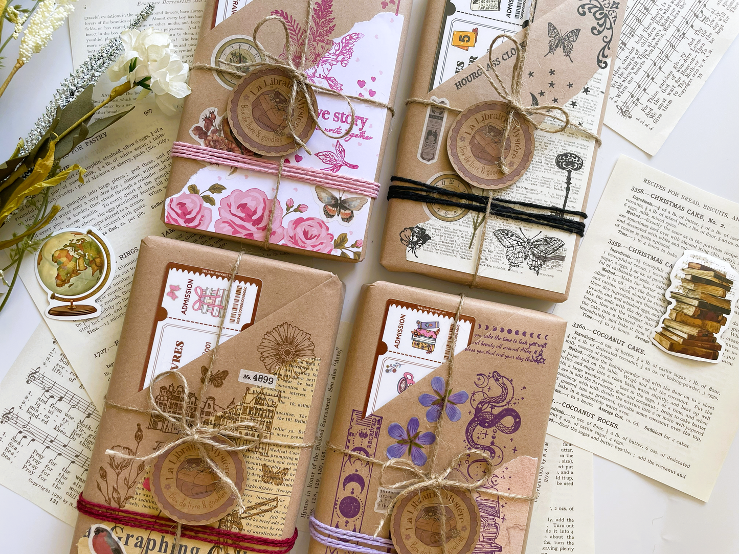📖  La Box du Lecteur