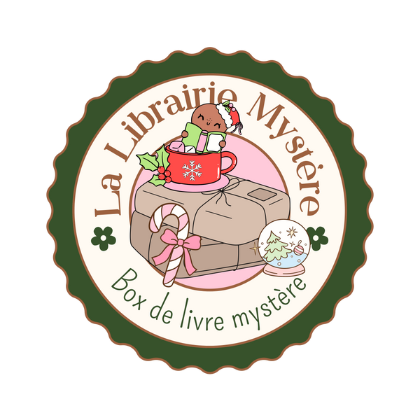 La Librairie Mystère 