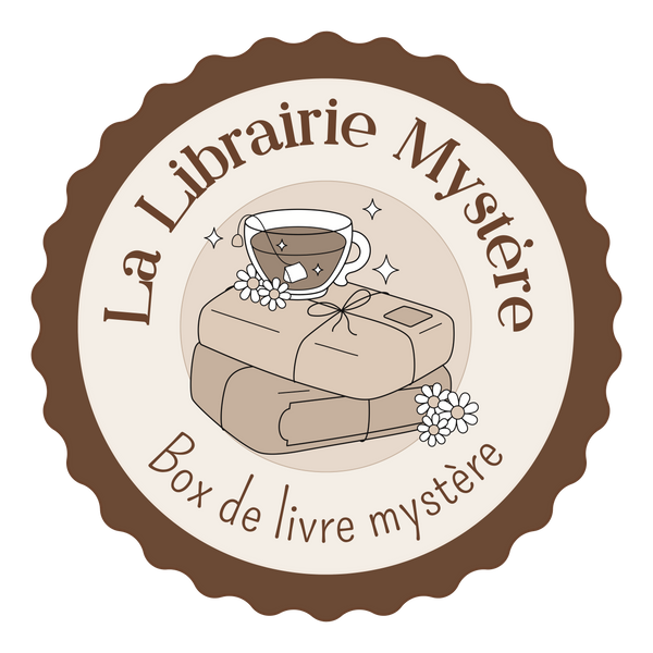 La Librairie Mystère 