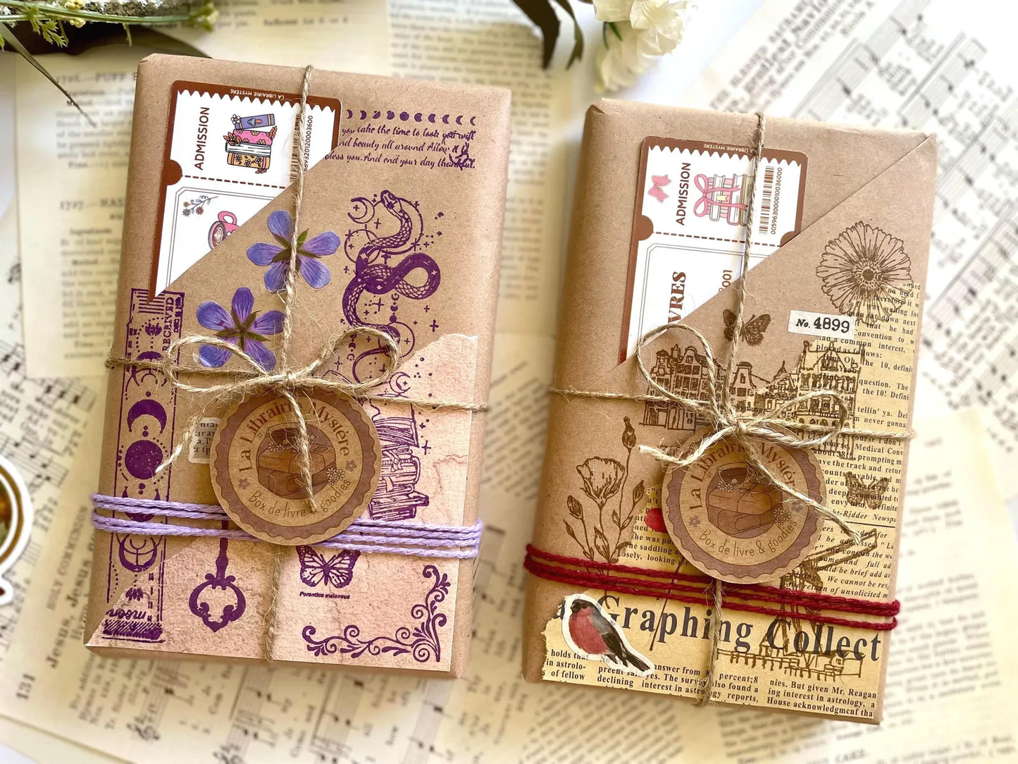 📖  La Box du Lecteur - Abonnement