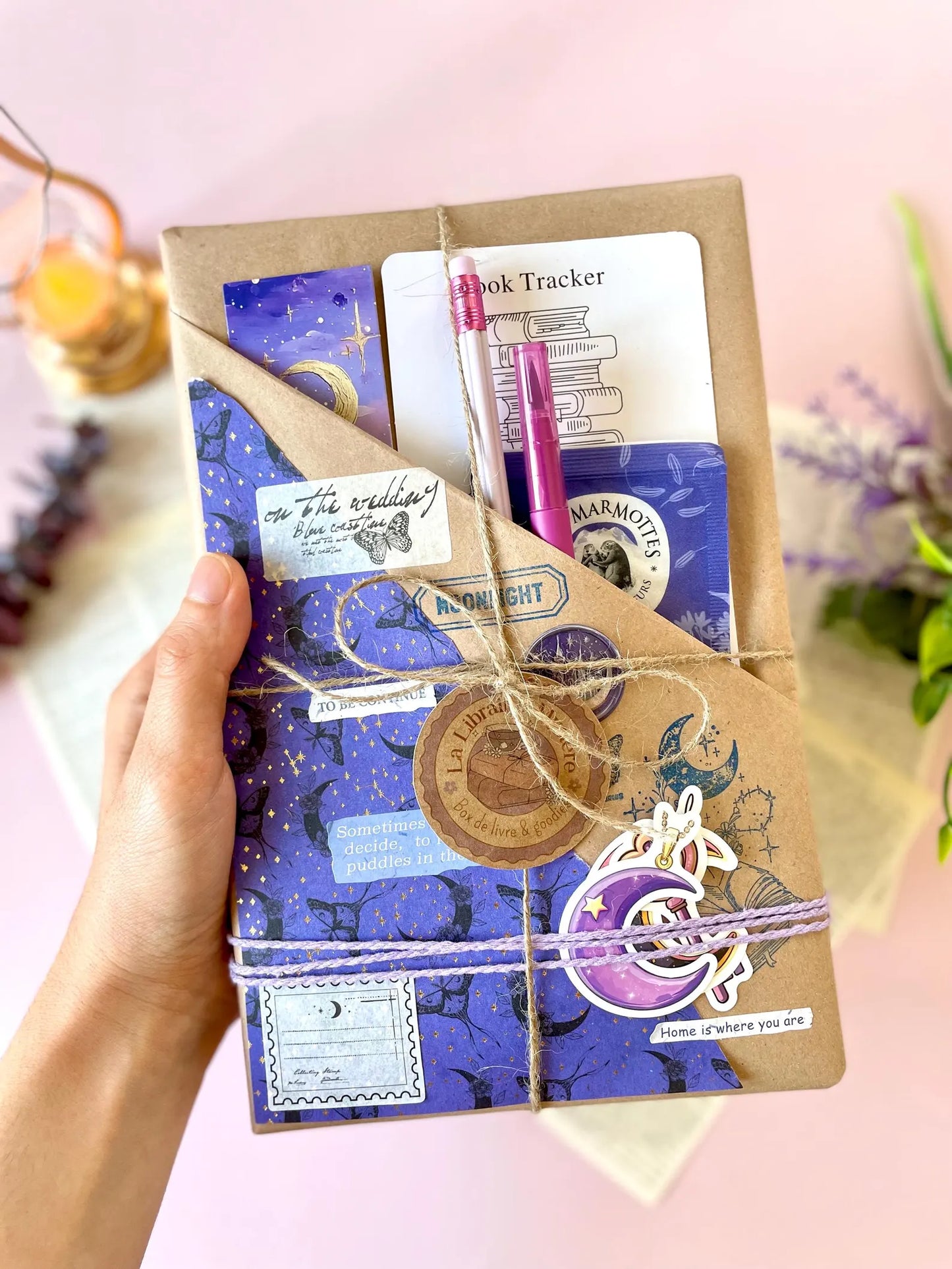 📖  La Box du Lecteur - Abonnement