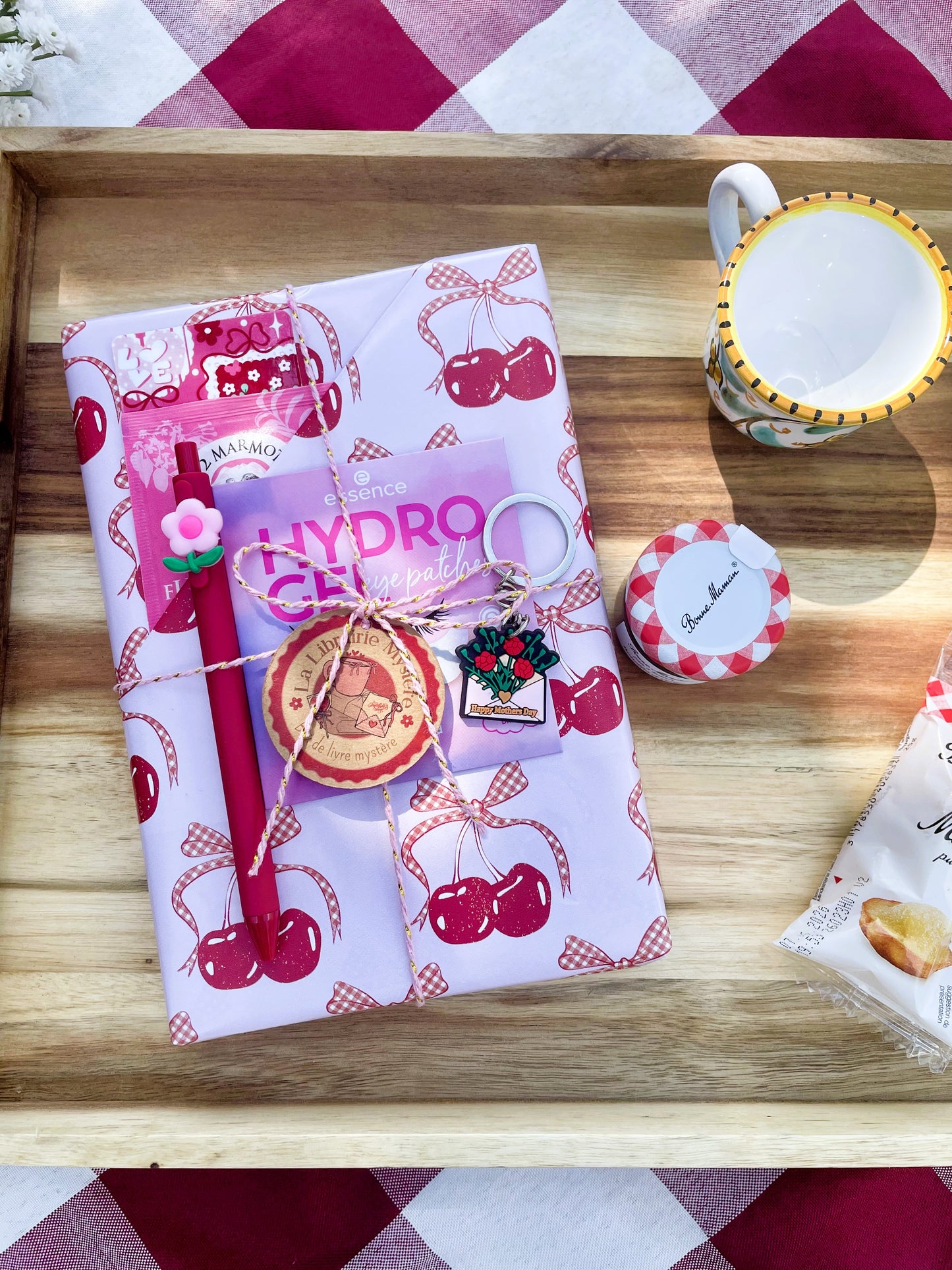 Box livre mystère - Edition fête des mères