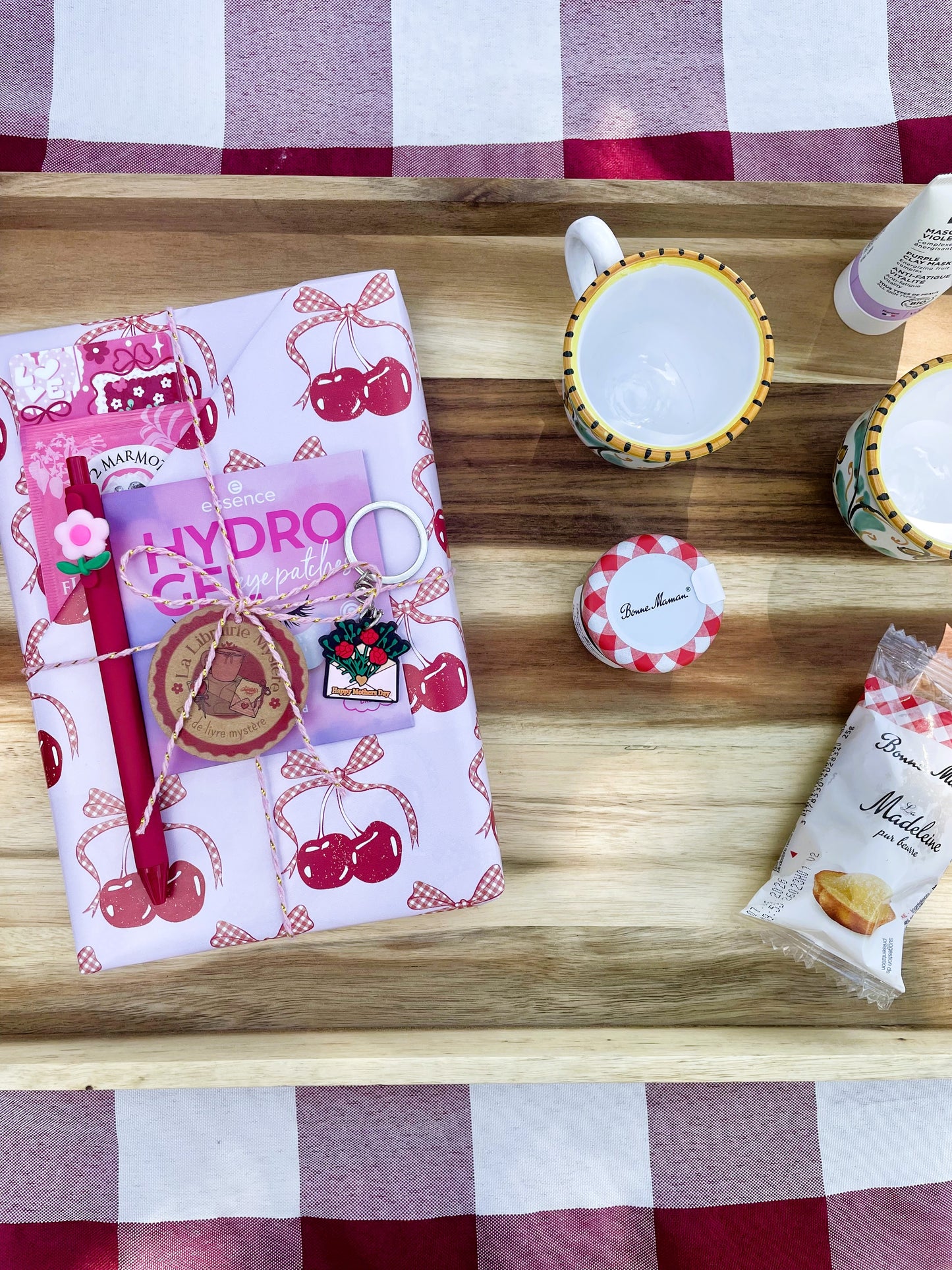 Box livre mystère - Edition fête des mères