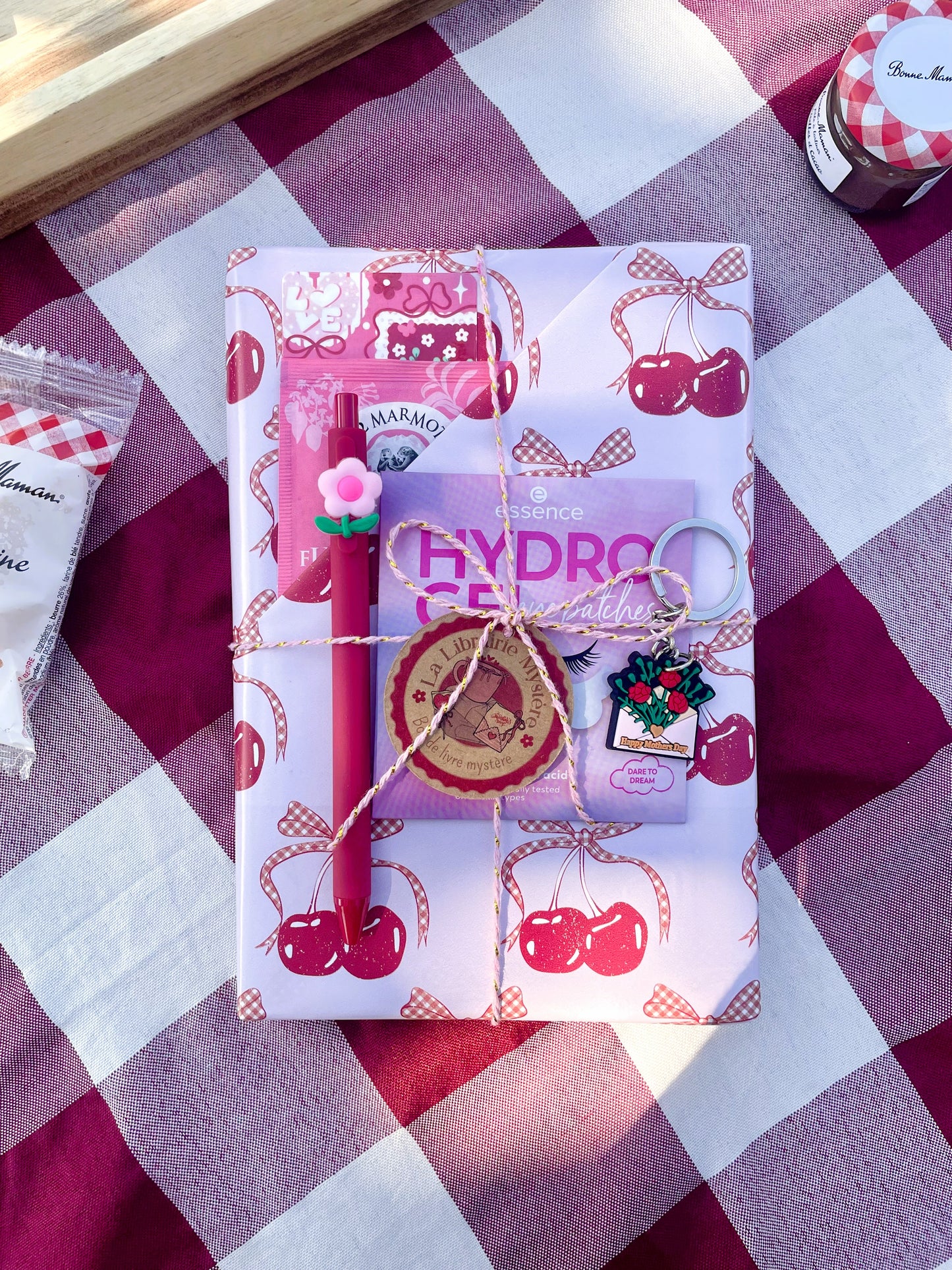 Box livre mystère - Edition fête des mères