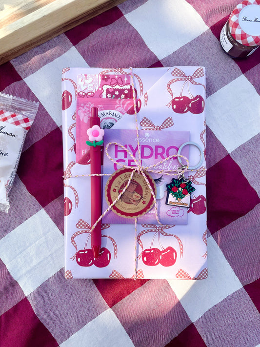 Box livre mystère - Edition fête des mères