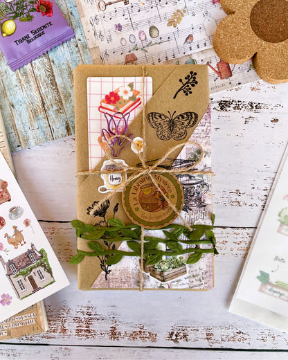 Box Livre Mystère – Printemps au Cottage